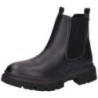 Tom Tailor Chelsea Boots Mädchen schwarz|schwarz