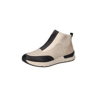 Rieker Sneaker Bootie Damen beige|beige|beige