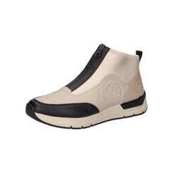Rieker Sneaker Bootie Damen beige|beige|beige