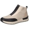 Rieker Sneaker Bootie Damen beige|beige|beige