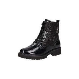 Remonte Schnür Boots Damen schwarz|schwarz|schwarz|schwarz