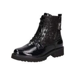 Remonte Schnür Boots Damen schwarz|schwarz|schwarz|schwarz