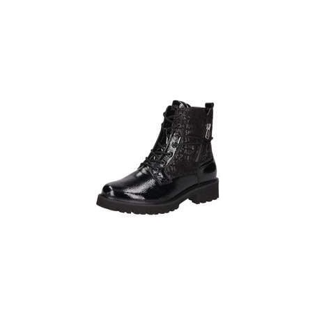 Remonte Schnür Boots Damen schwarz|schwarz|schwarz|schwarz