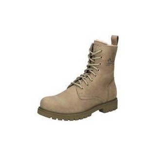 Panama Jack Frisia B20 Schnür Boots Damen grün|grün|grün