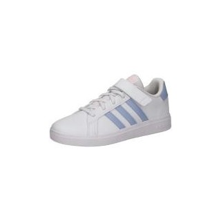 adidas Grand Court 2.0 EL K Sneaker Mädchen|Jungen weiß|weiß|weiß