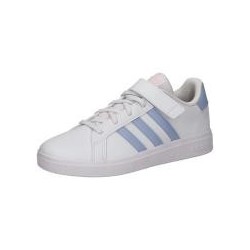 adidas Grand Court 2.0 EL K Sneaker Mädchen|Jungen weiß|weiß|weiß