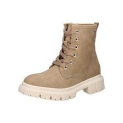 Tom Tailor Schnür Boots Mädchen beige|beige|beige|beige|beige