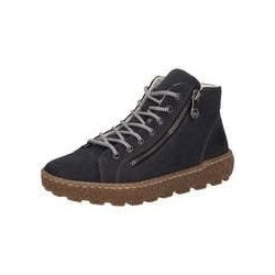 Rieker Ankle Schnürer Damen blau|blau|blau|blau