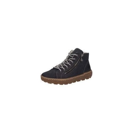 Rieker Ankle Schnürer Damen blau|blau|blau|blau