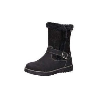 Puccetti Stiefel Mädchen schwarz|schwarz