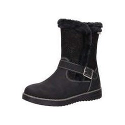Puccetti Stiefel Mädchen schwarz|schwarz