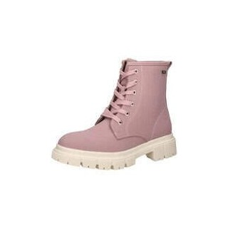 Tom Tailor Schnür Boots Mädchen rosa|rosa|rosa|rosa