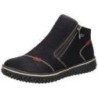 Rieker Ankle Stiefelette Damen schwarz|schwarz|schwarz