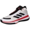 adidas Bounce Legends Basketball Herren weiß|weiß|weiß