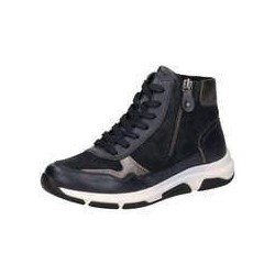 Remonte Ankle Schnürer Damen blau|blau|blau