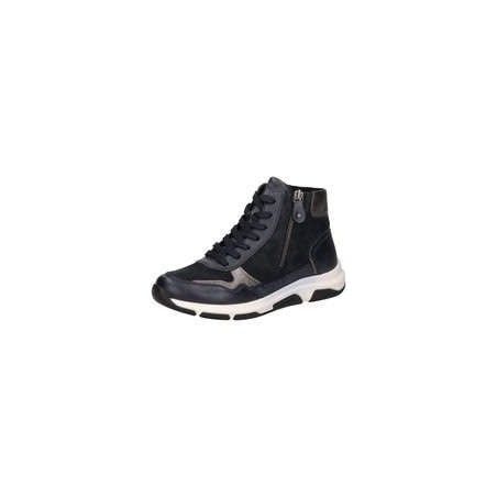 Remonte Ankle Schnürer Damen blau|blau|blau