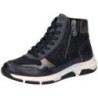 Remonte Ankle Schnürer Damen blau|blau|blau