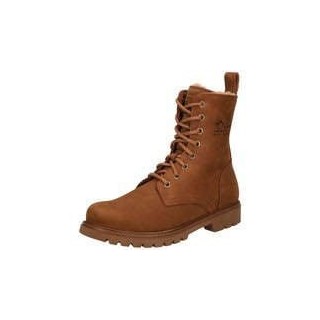 Panama Jack Frisia B22 Schnür Boots Damen braun|braun|braun|braun