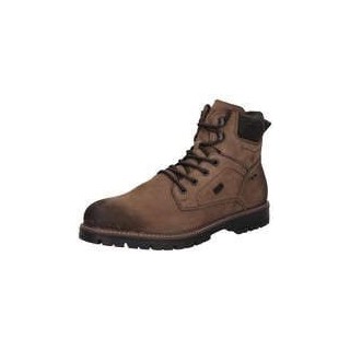Rieker Schnür Boots Herren braun|braun|braun|braun|braun|braun