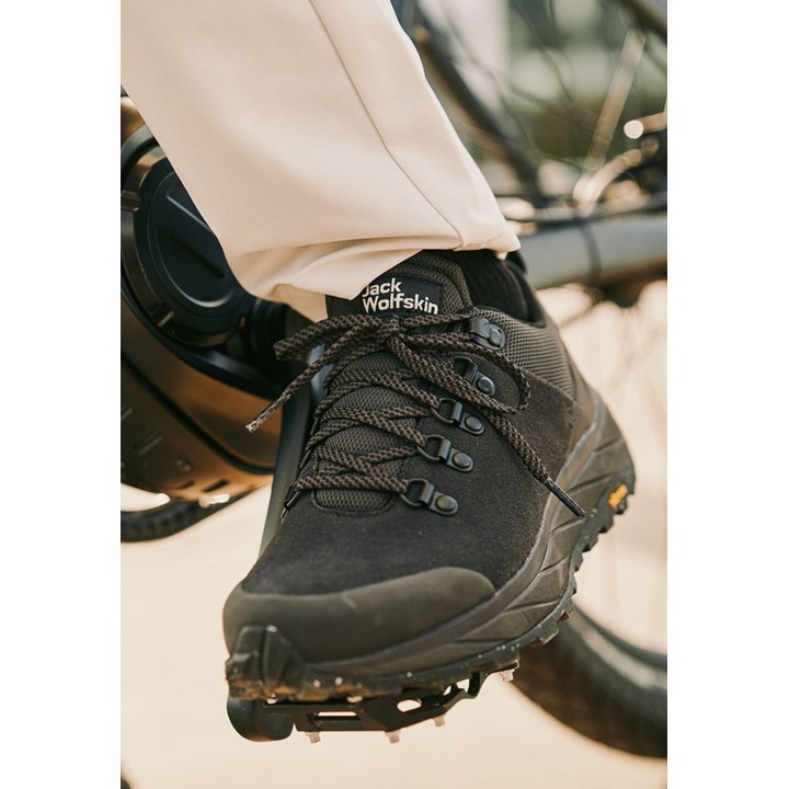 Jack Wolfskin Terraventure Urban Low Women Outdoor Schuhe Damen 35.5 grey,black Phantom