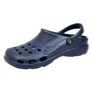 Bockstiegel [D2C] 10324_2 dk-blau Hausschuh