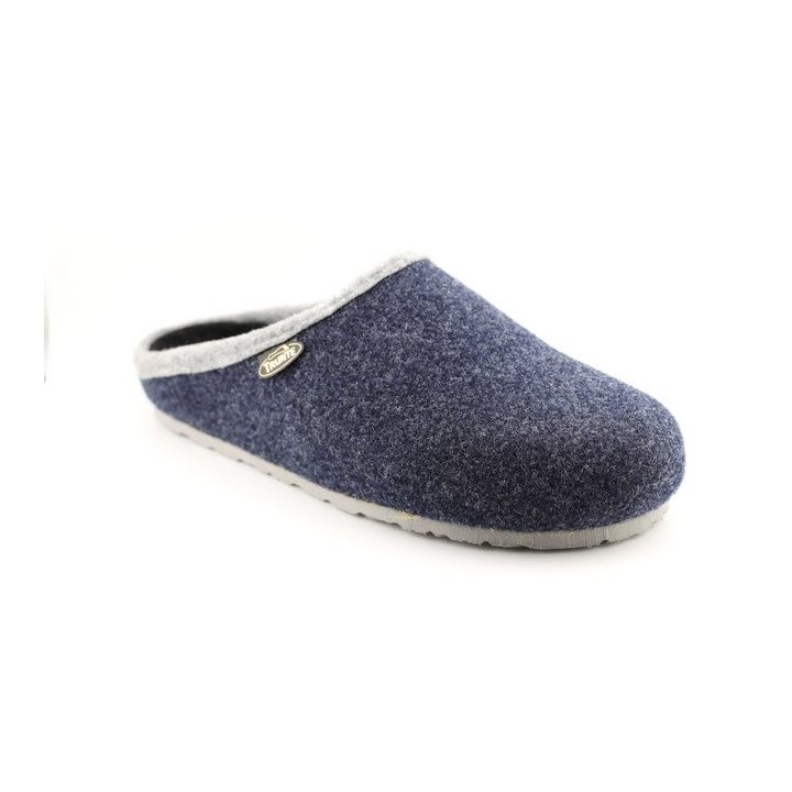 Helmut Trunte Filzclog Hausschuh