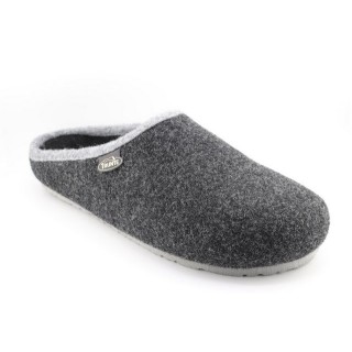 Helmut Trunte Filzclog Hausschuh