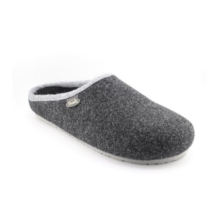 Helmut Trunte Filzclog Hausschuh