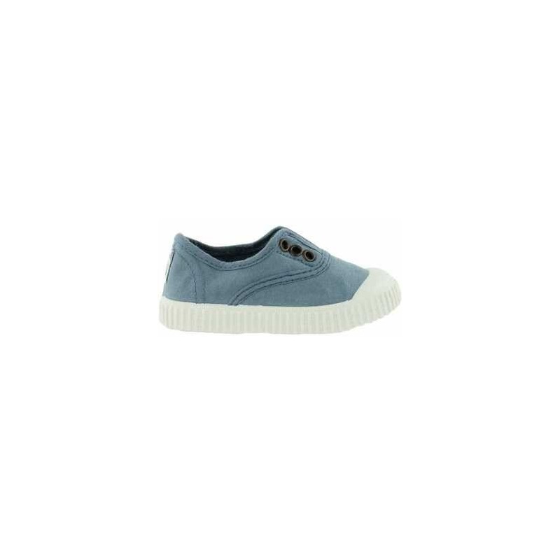 Victoria  Sneaker 1915 inglesa elÁstico lona tintaa drec