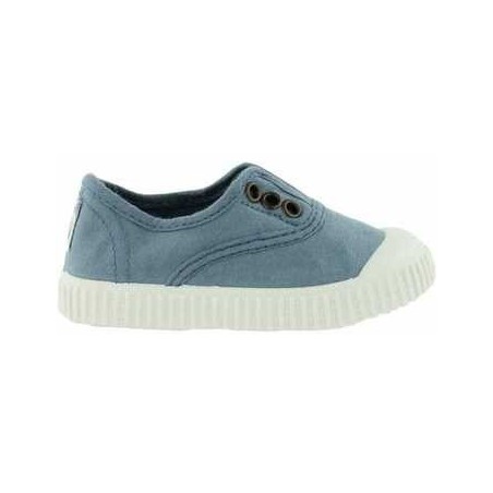 Victoria  Sneaker 1915 inglesa elÁstico lona tintaa drec