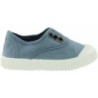 Victoria  Sneaker 1915 inglesa elÁstico lona tintaa drec