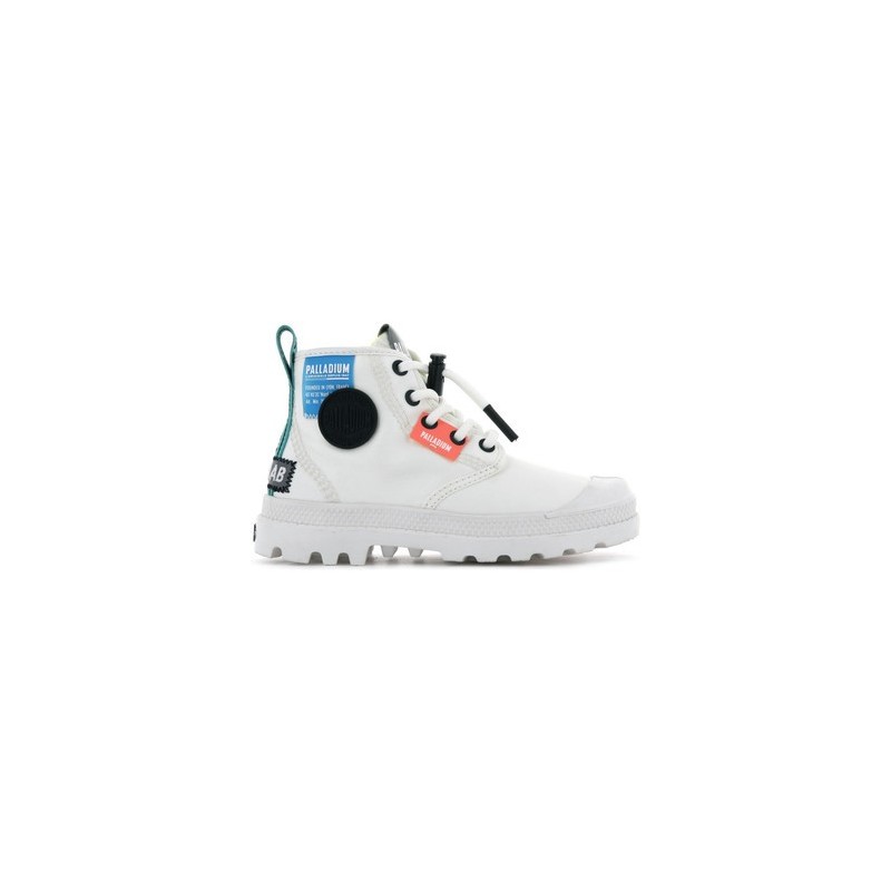 Palladium  Stiefel Overlab neon k