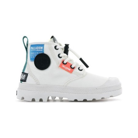 Palladium  Stiefel Overlab neon k