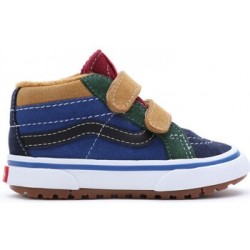 Vans  Kinderschuhe Sk8-mid reissue v mte-1