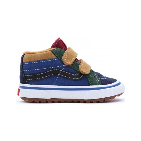 Vans  Kinderschuhe Sk8-mid reissue v mte-1