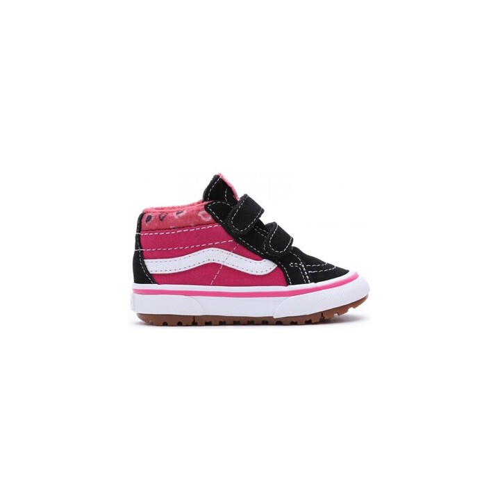 Vans  Kinderschuhe Sk8-mid reissue v mte-1