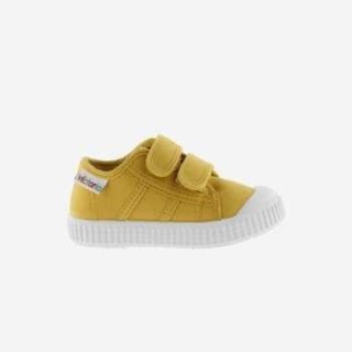 Victoria  Sneaker 1915 basket tiras lona