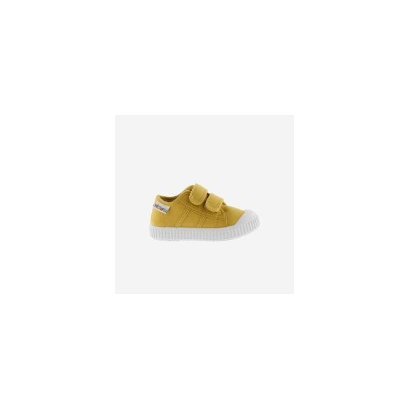Victoria  Sneaker 1915 basket tiras lona