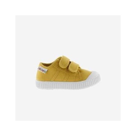 Victoria  Sneaker 1915 basket tiras lona