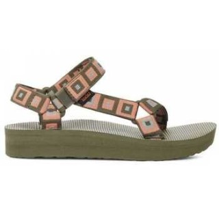 Teva  Sandalen Midform universal