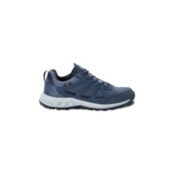Jack Wolfskin Woodland 2 Texapore Low Women Wasserdichte Wanderschuhe Damen 35.5 grey,black Graphite