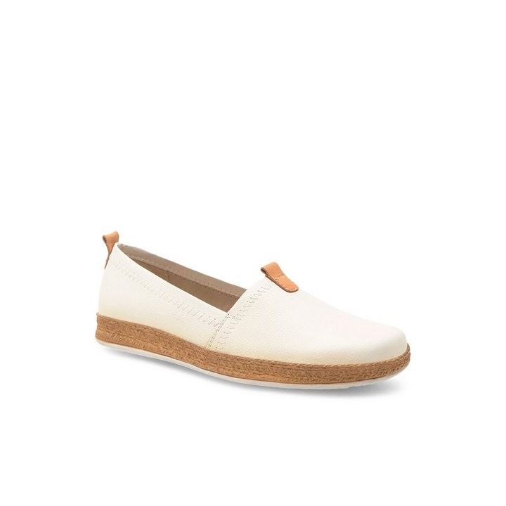 LASOCKI Halbschuhe WI16-2202-03 Weiß Schnürschuh