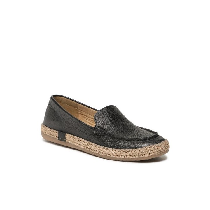 LASOCKI Espadrilles WI16-BENTA-02 Schwarz Espadrille