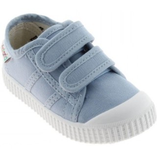 Victoria  Sneaker 1915 basket tiras lona