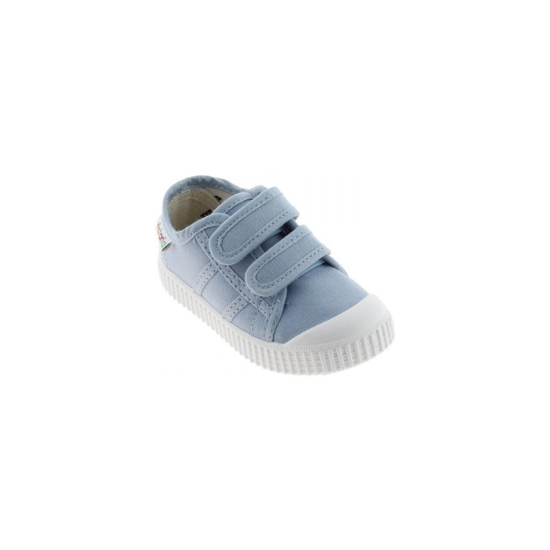 Victoria  Sneaker 1915 basket tiras lona