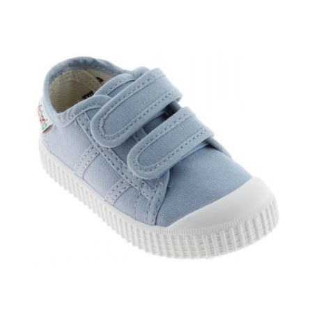 Victoria  Sneaker 1915 basket tiras lona