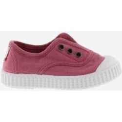 Victoria  Sneaker 1915 inglesa elÁstico lona tintaa drec