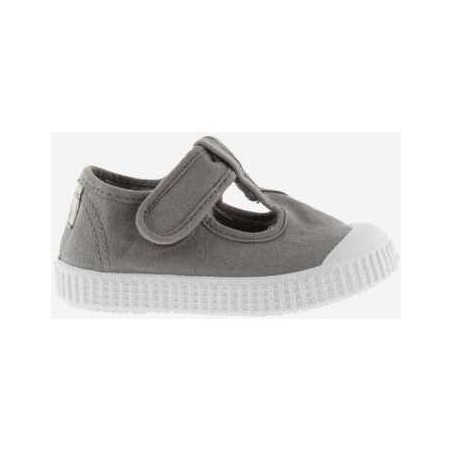 Victoria  Sneaker 1915 sandalia lona tintada drec