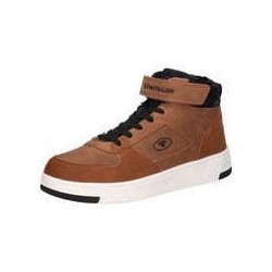Tom Tailor Wintersneaker Jungen braun|braun|braun|braun