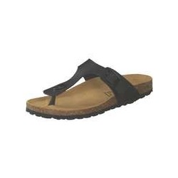 Bio Life Zehentrenner Damen schwarz|schwarz|schwarz|schwarz|schwarz|schwarz|schwarz